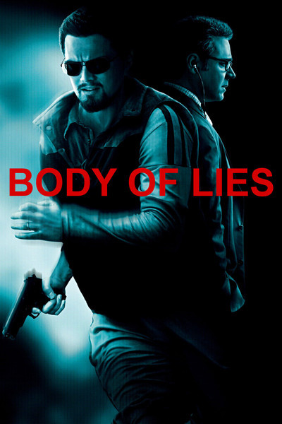 body of lies 2008 cast